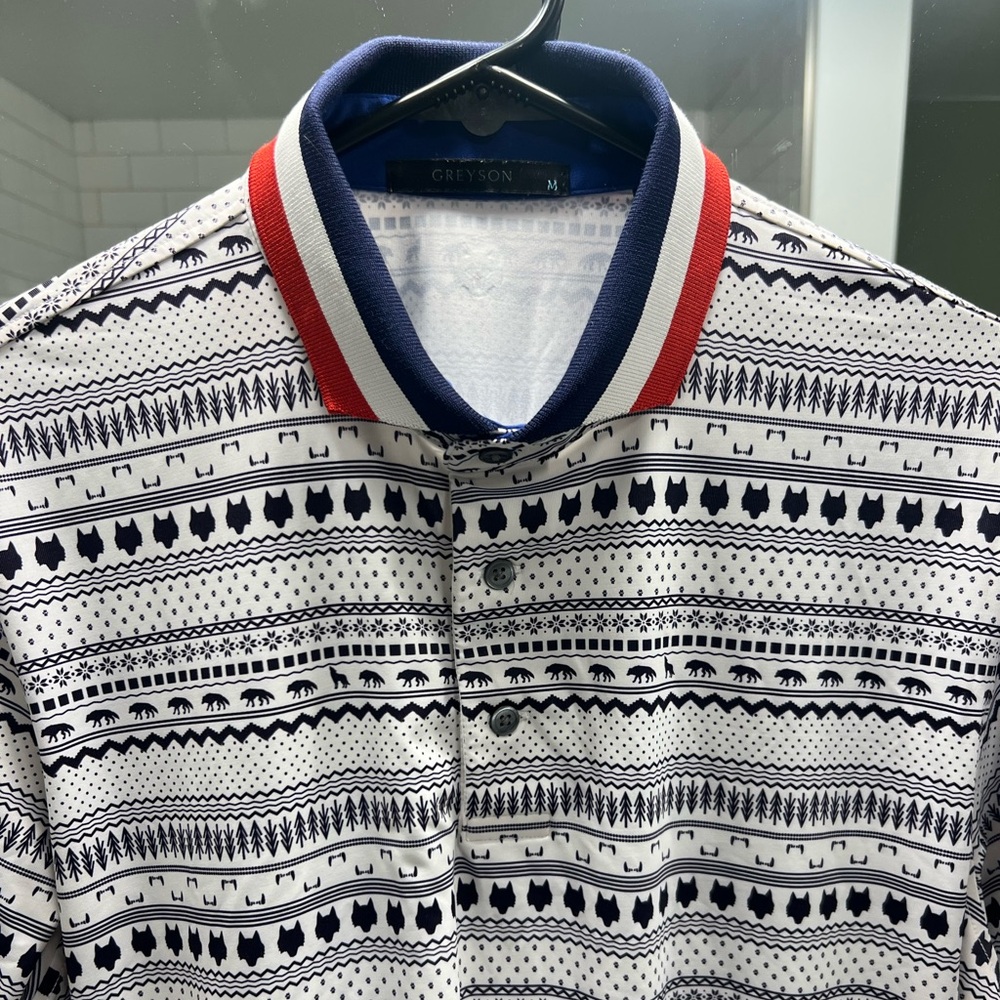 Greyson polo